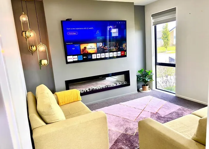 Modern Three Bedroom House
