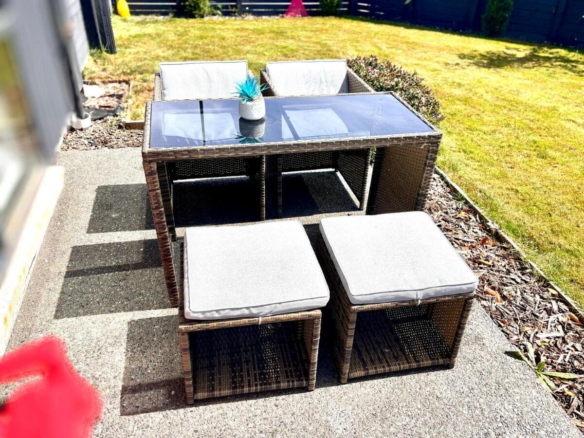 Modern Three Bedroom House Holiday home