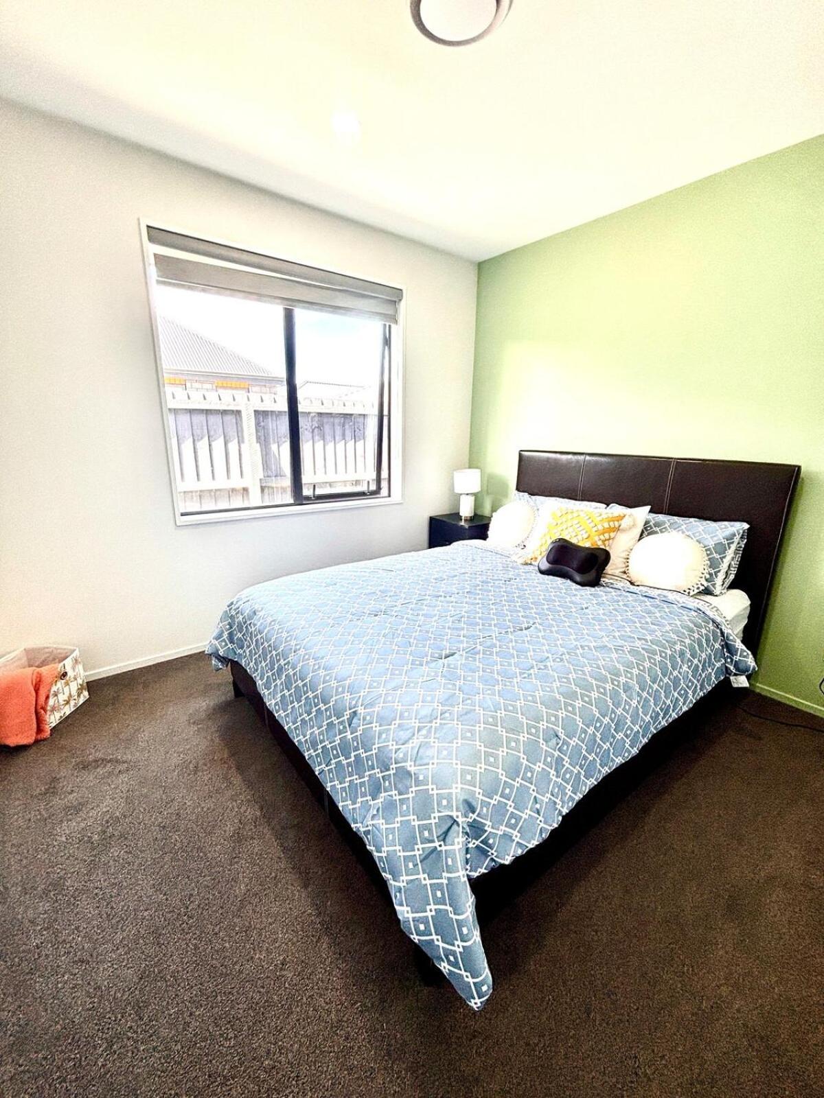 Modern Three Bedroom House *